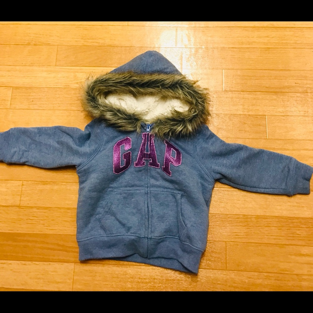 GAP Hoodie Jacket for Toddlers